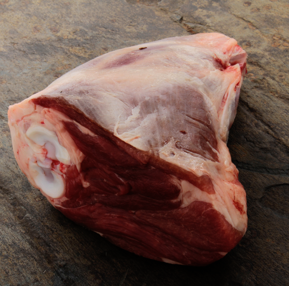 Half Venison Shoulder